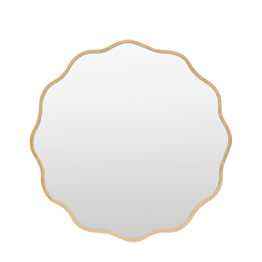 Sloane Round Mirror - TheArtistsQuarter