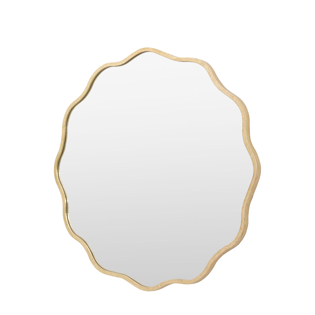 Sloane Round Mirror - TheArtistsQuarter