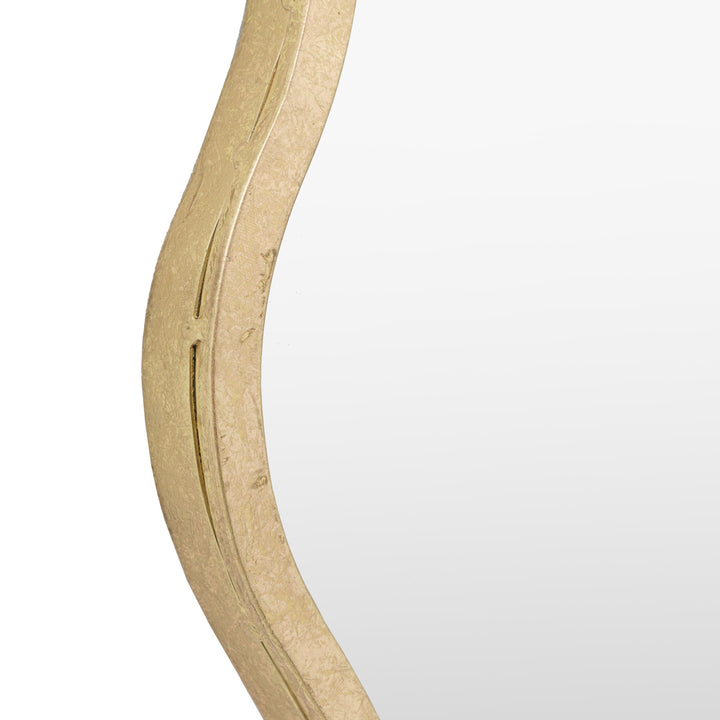 Sloane Round Mirror - TheArtistsQuarter