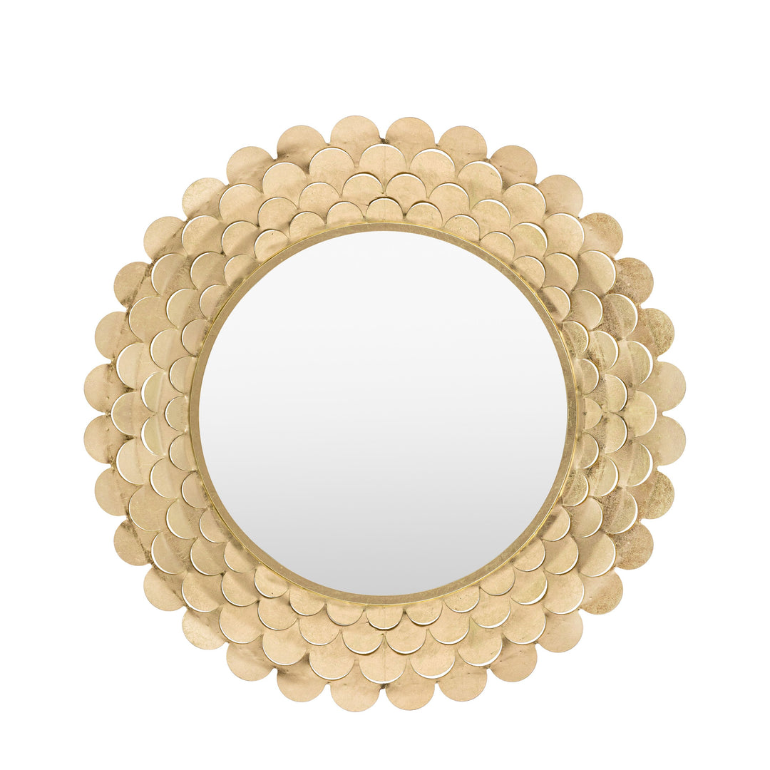 Windsor Round Mirror