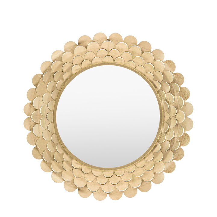 Windsor Round Mirror