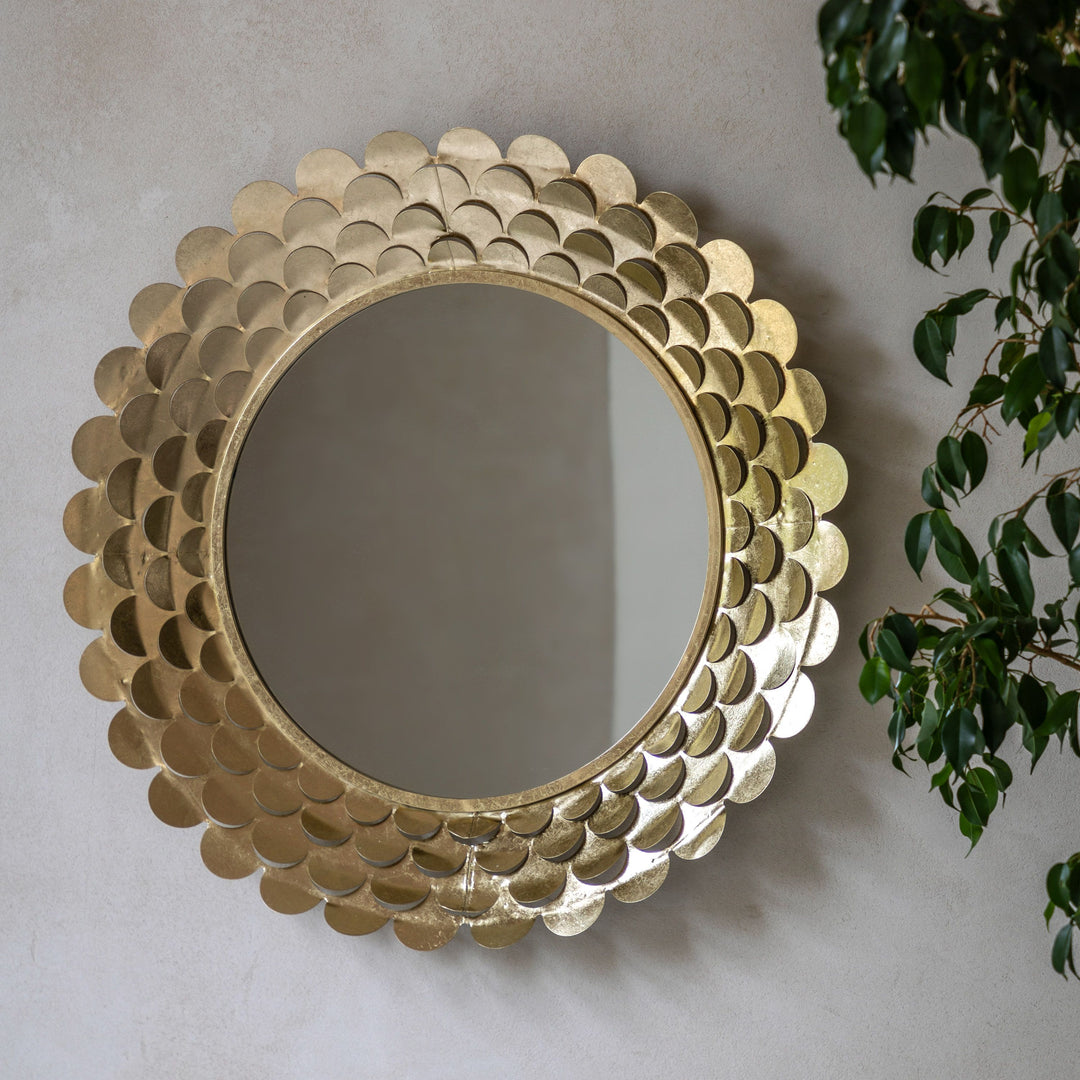 Windsor Round Mirror