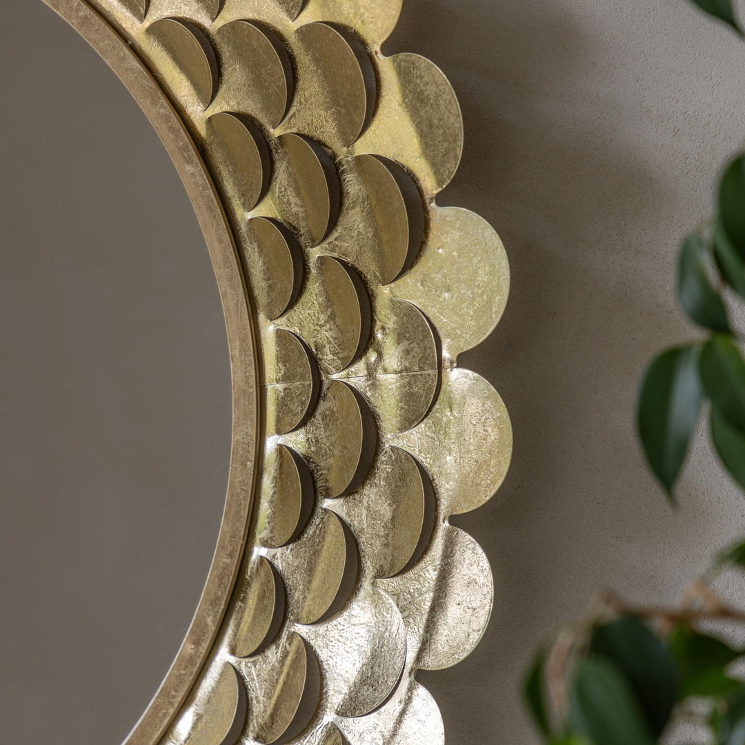 Windsor Round Mirror