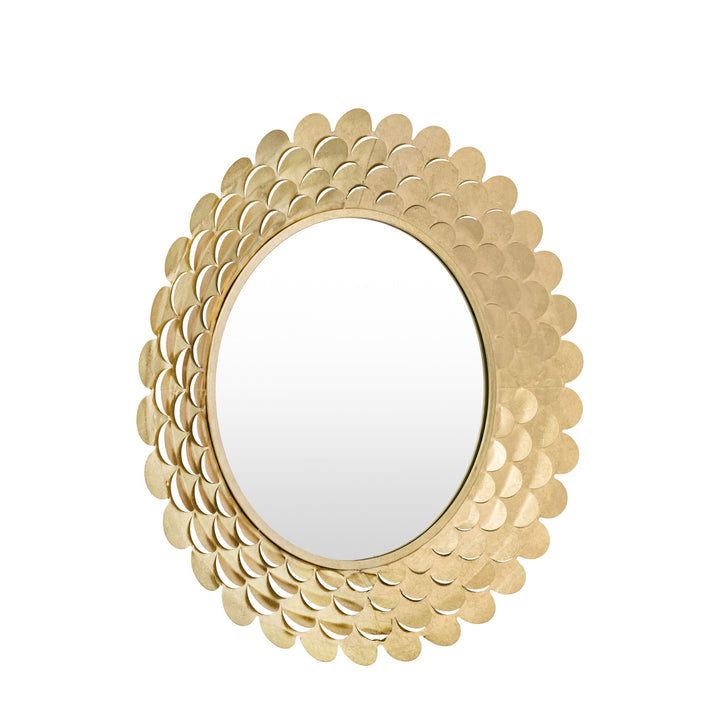 Windsor Round Mirror