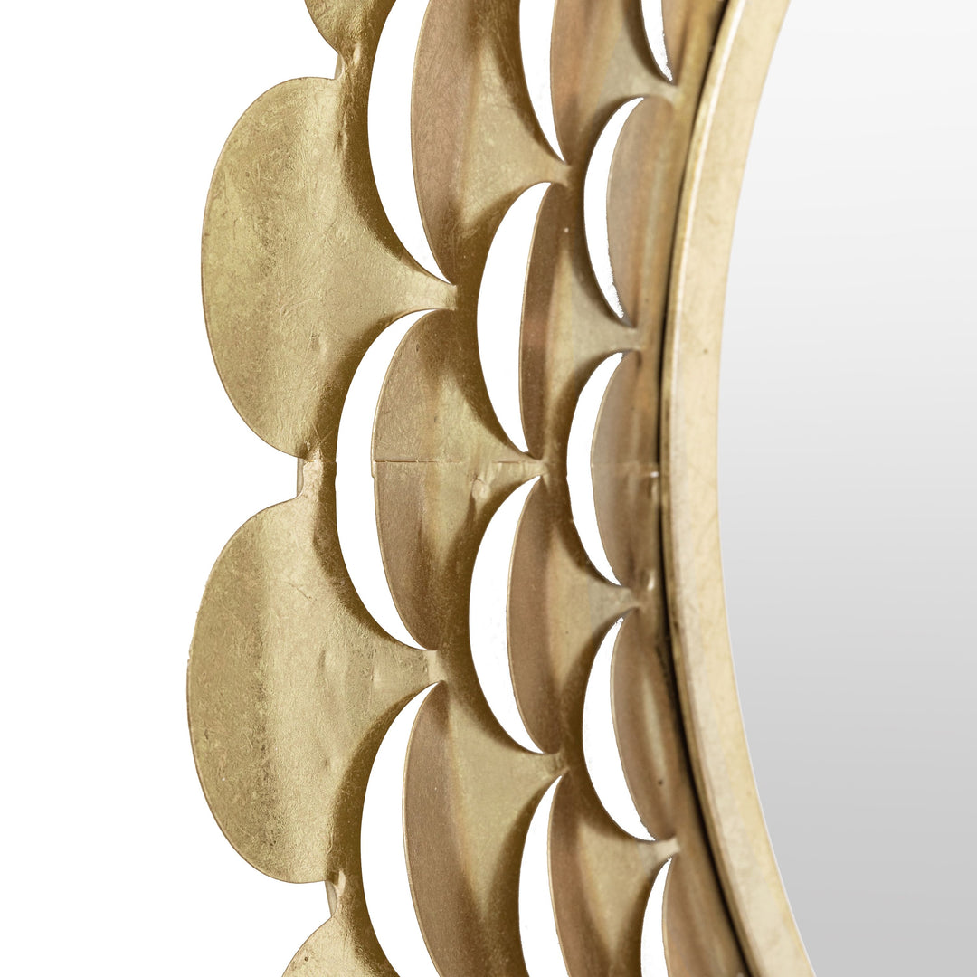 Windsor Round Mirror