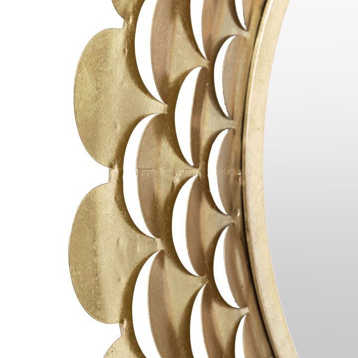 Windsor Round Mirror