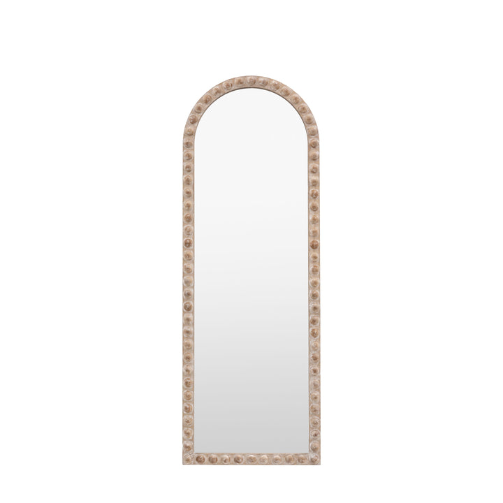 Millbrook Arch Leaner Mirror