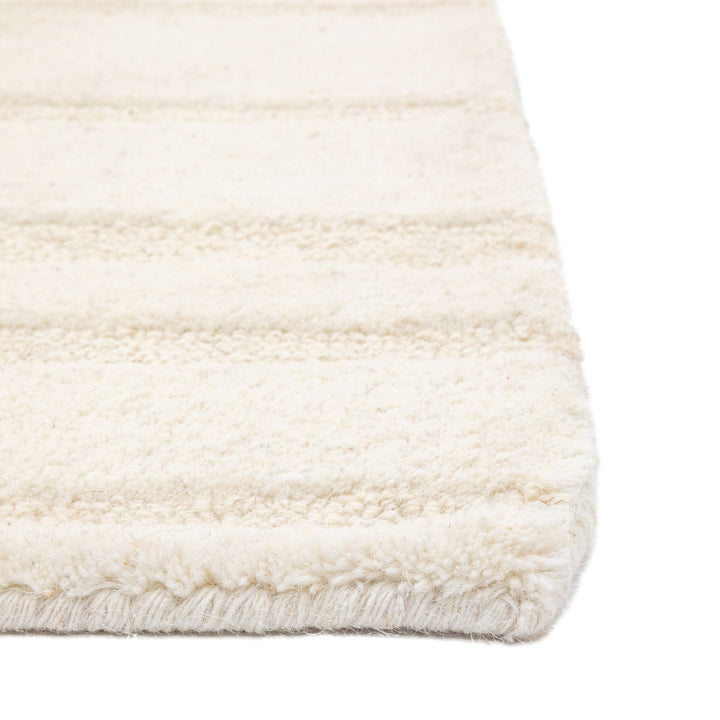 Albany Tufted Tonal Rug Taupe - TheArtistsQuarter