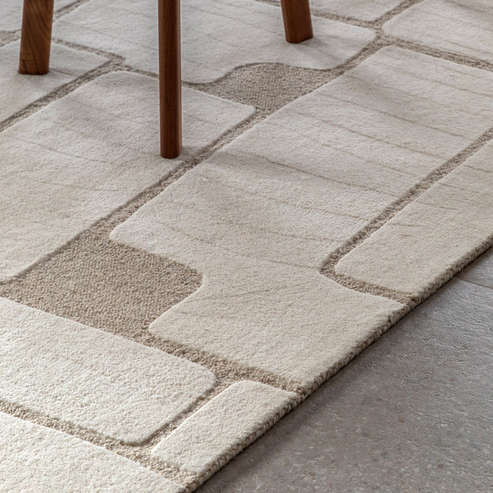 Montauk Tufted Graphic Rug
