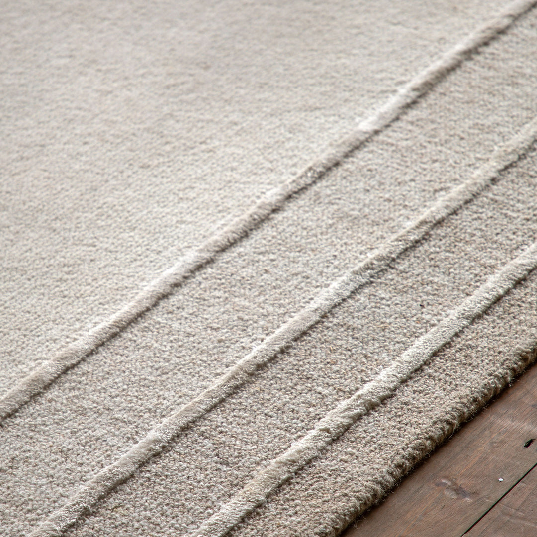 Ithaca Tonal Border Rug