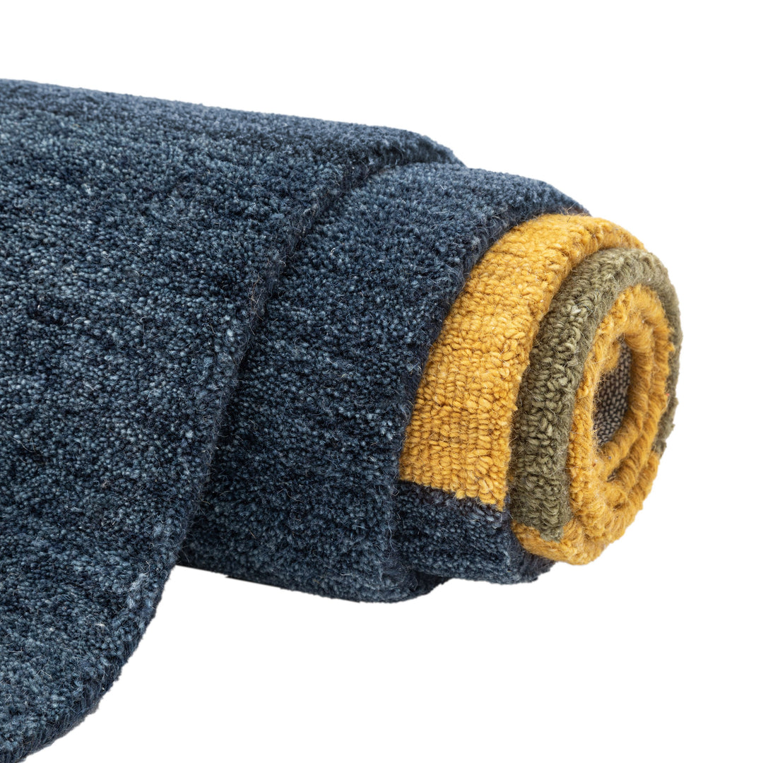 Fulton Geo Wool Rug