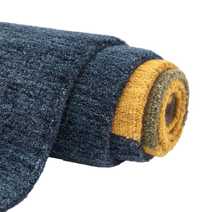 Fulton Geo Wool Rug