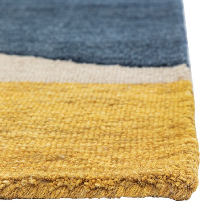 Fulton Geo Wool Rug