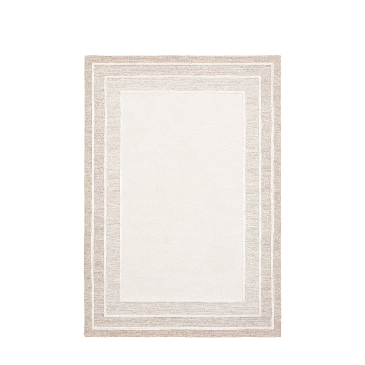 Ithaca Tonal Border Rug