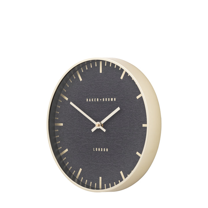 Baker & Brown Condie Wall Clock - TheArtistsQuarter