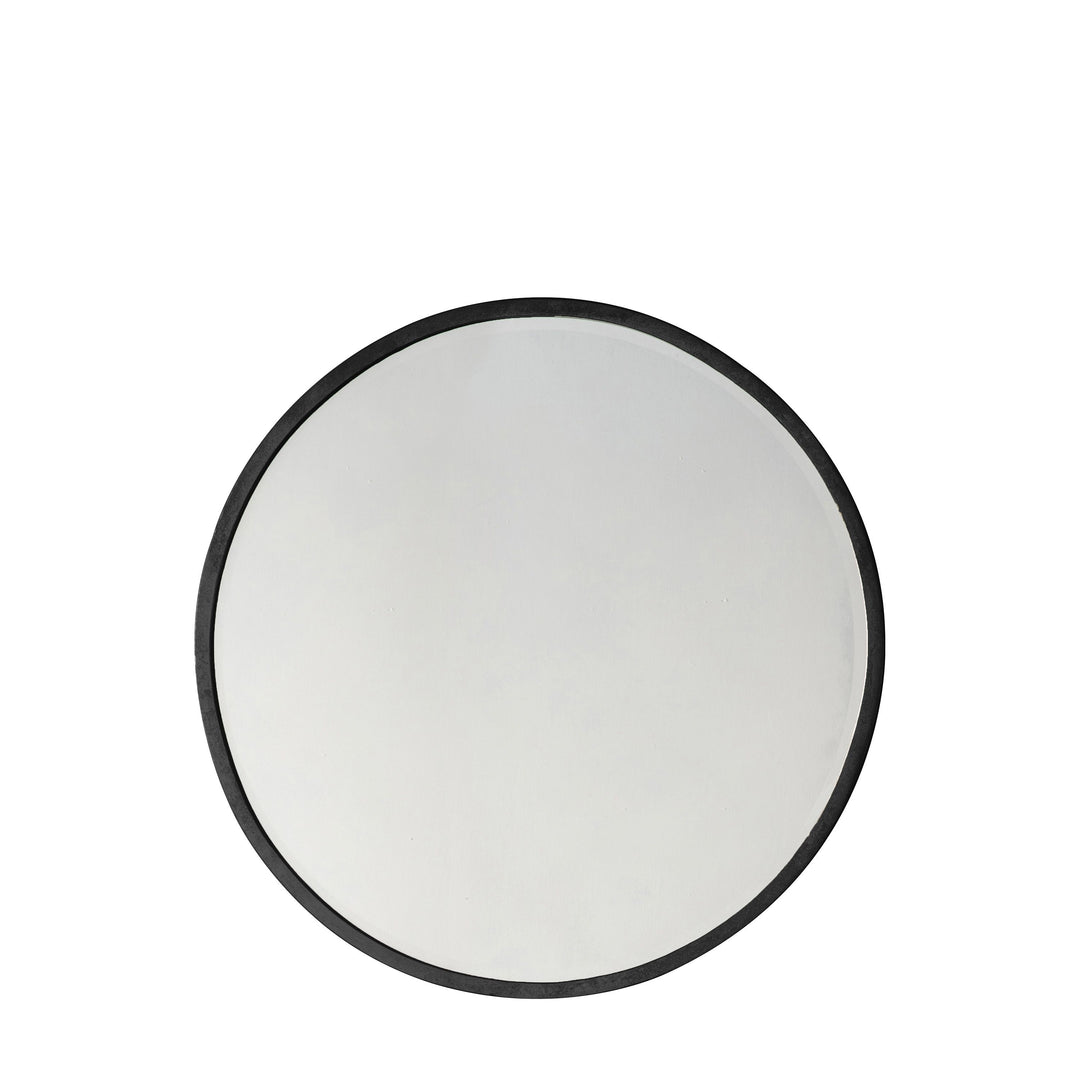 Higgins Round Mirror - TheArtistsQuarter