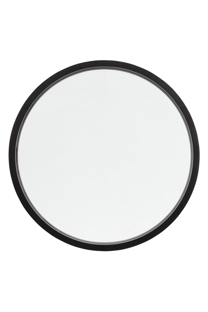 Higgins Round Mirror - TheArtistsQuarter