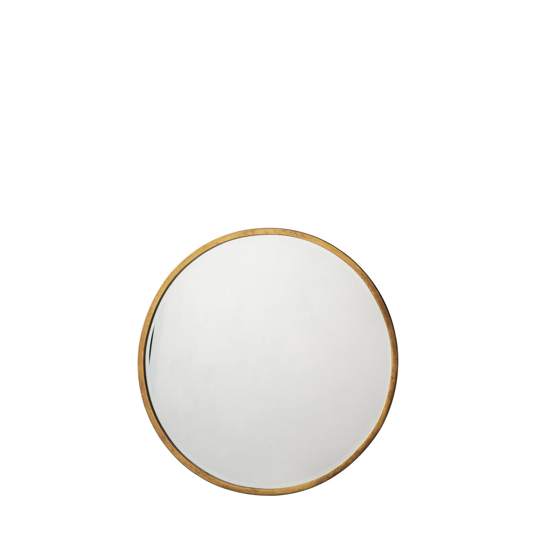 Higgins Round Mirror - TheArtistsQuarter