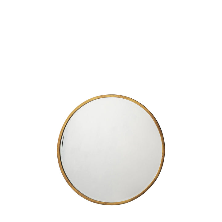 Higgins Round Mirror - TheArtistsQuarter