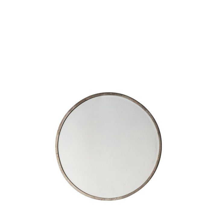 Higgins Round Mirror - TheArtistsQuarter
