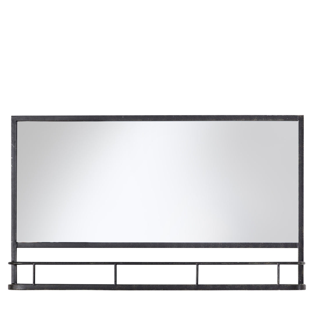 Emerson Overmantel Mirror - TheArtistsQuarter
