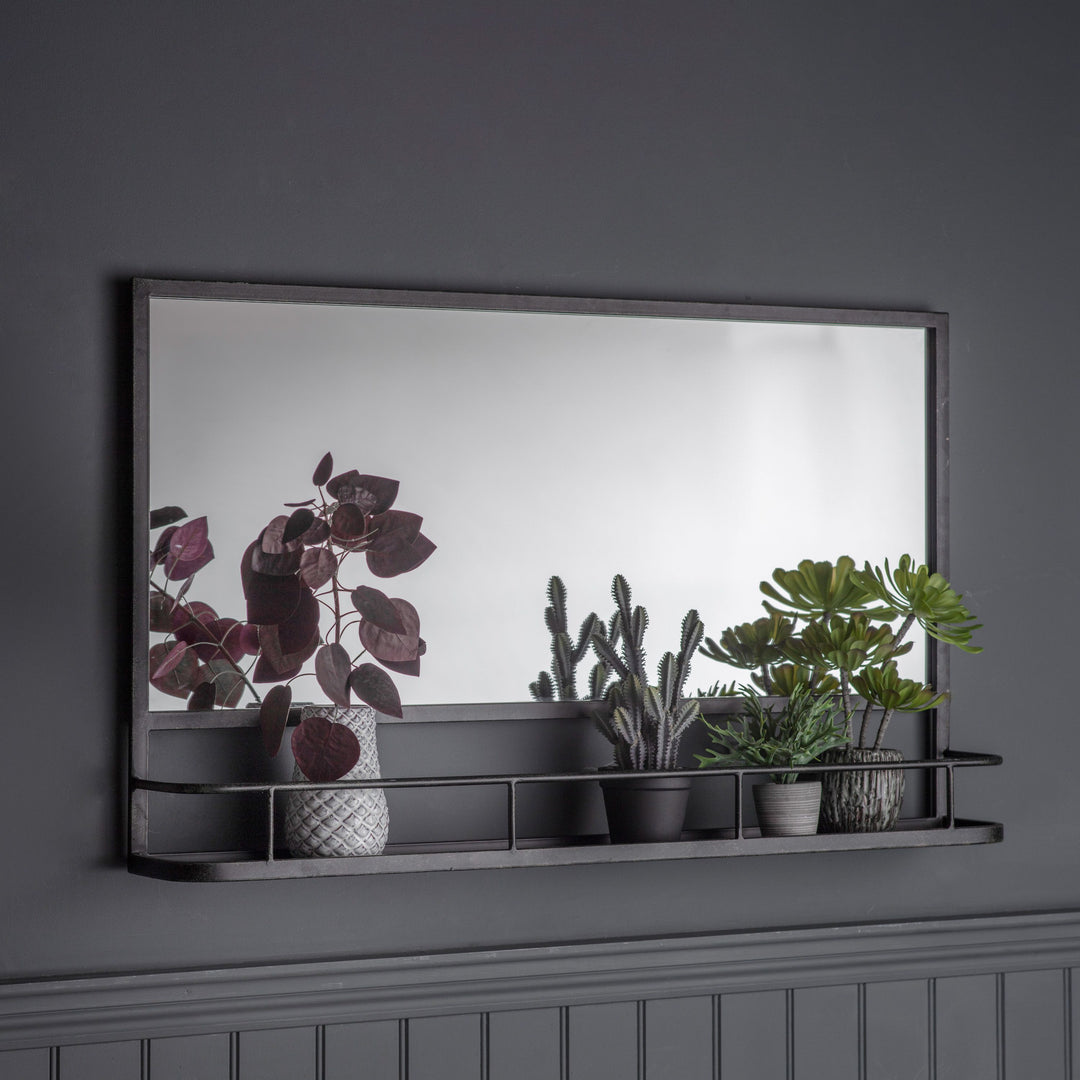 Emerson Overmantel Mirror - TheArtistsQuarter