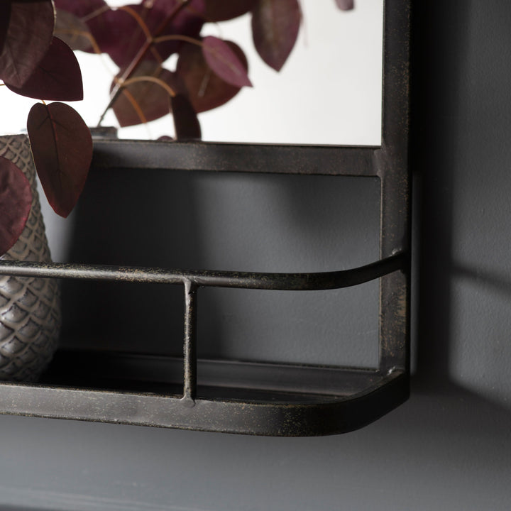 Emerson Overmantel Mirror - TheArtistsQuarter