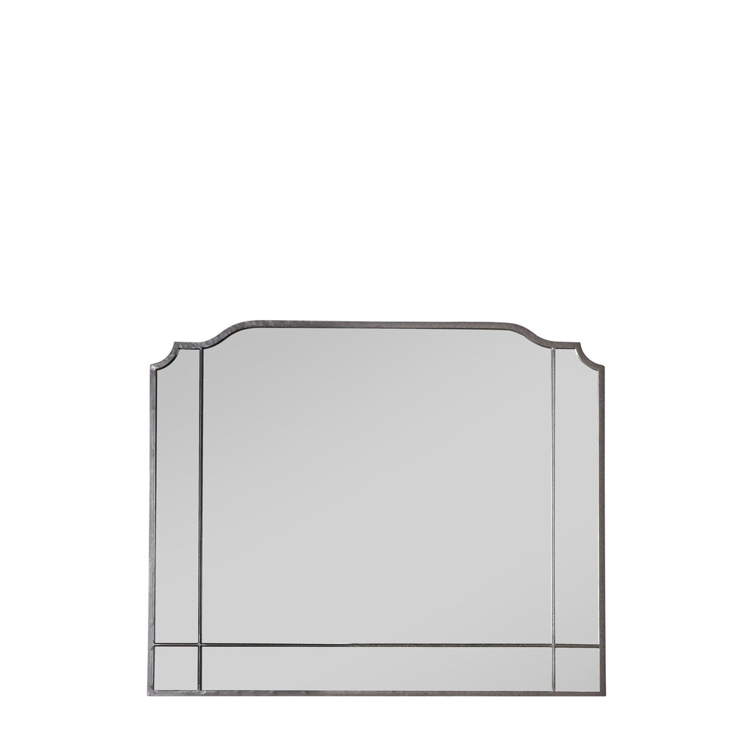 Wardour Overmantel Mirror - TheArtistsQuarter