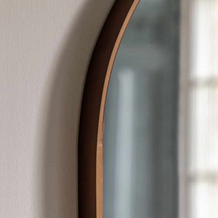 Greystoke Elipse Mirror
