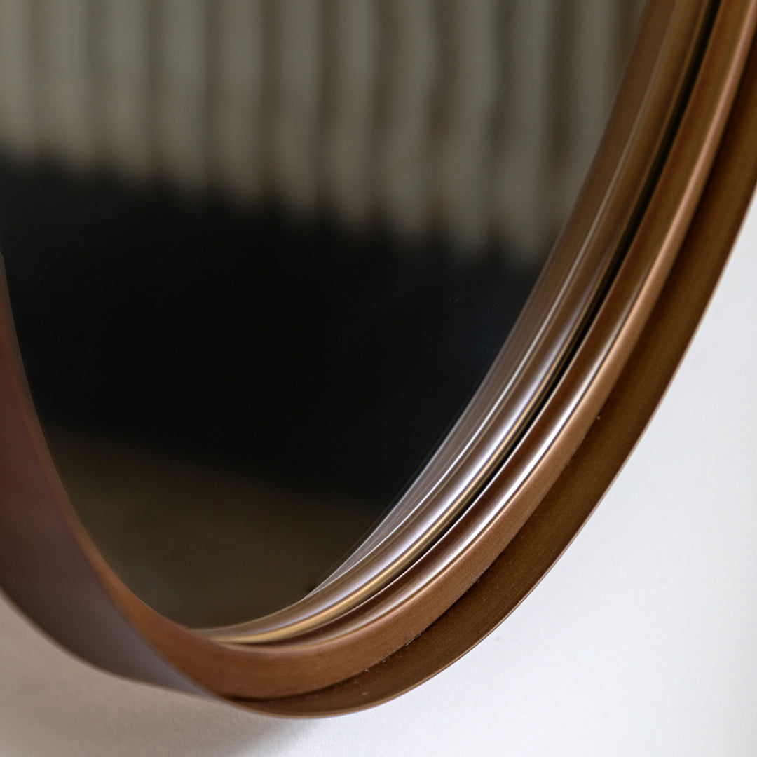 Greystoke Elipse Mirror