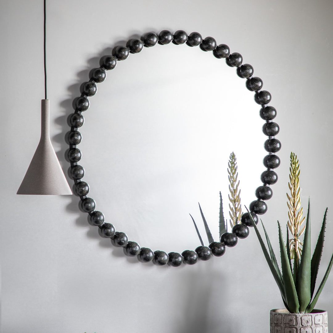 Ceretti Round Mirror