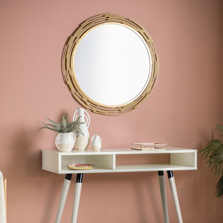 Cristo Mirror