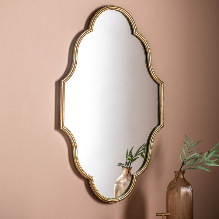 Castello Mirror