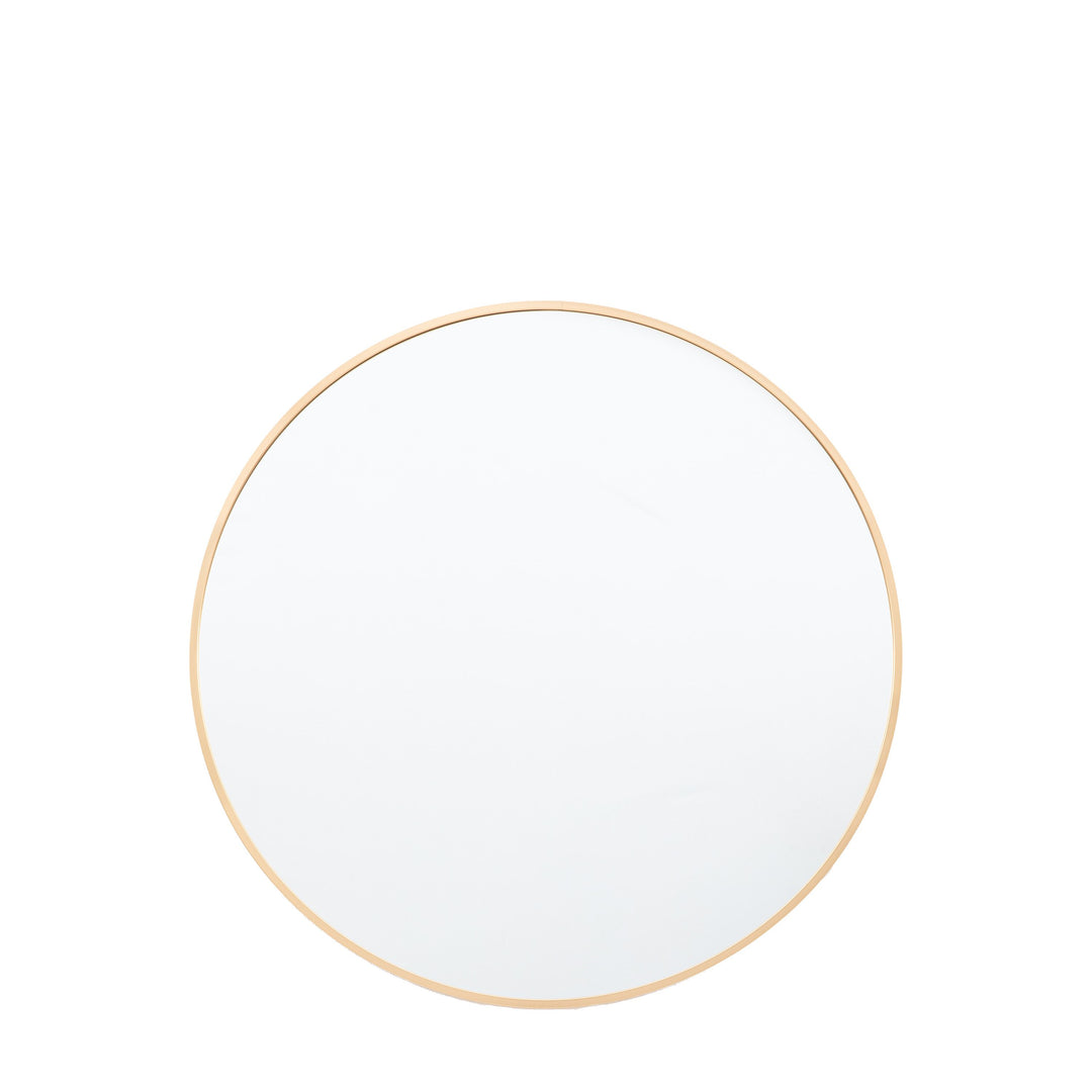 Yardley Round Mirror - TheArtistsQuarter