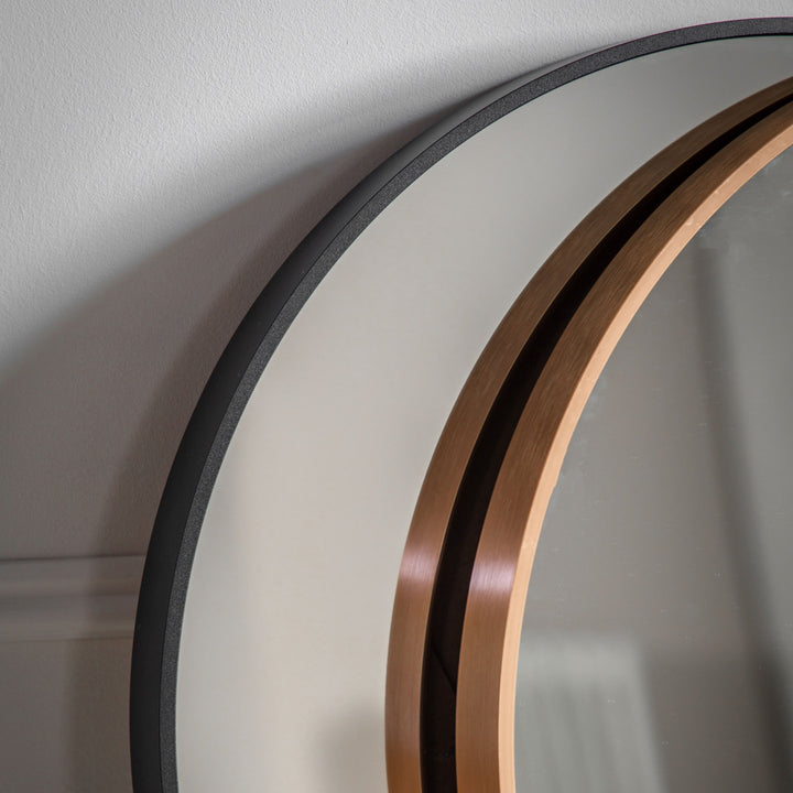 Yardley Round Mirror - TheArtistsQuarter