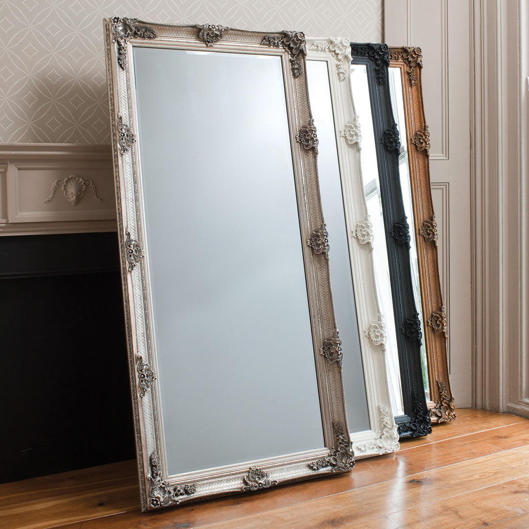 Abbey Leaner Mirror - TheArtistsQuarter