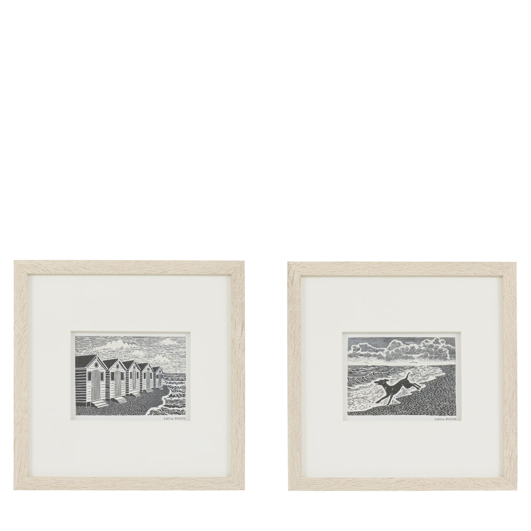 Tidal Tales I By Laura Bolton (Set Of 2) PRE ORDER EARLY JULY - TheArtistsQuarter