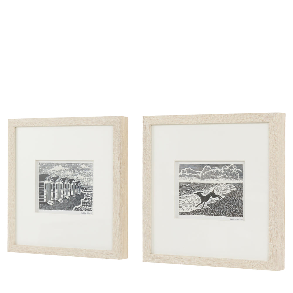 Tidal Tales I By Laura Bolton (Set Of 2) PRE ORDER EARLY JULY - TheArtistsQuarter