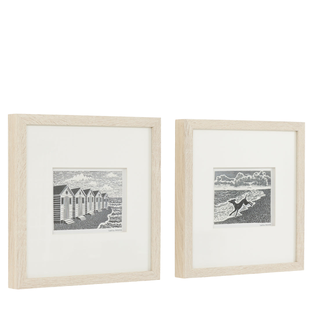 Tidal Tales I By Laura Bolton (Set Of 2) PRE ORDER EARLY JULY - TheArtistsQuarter