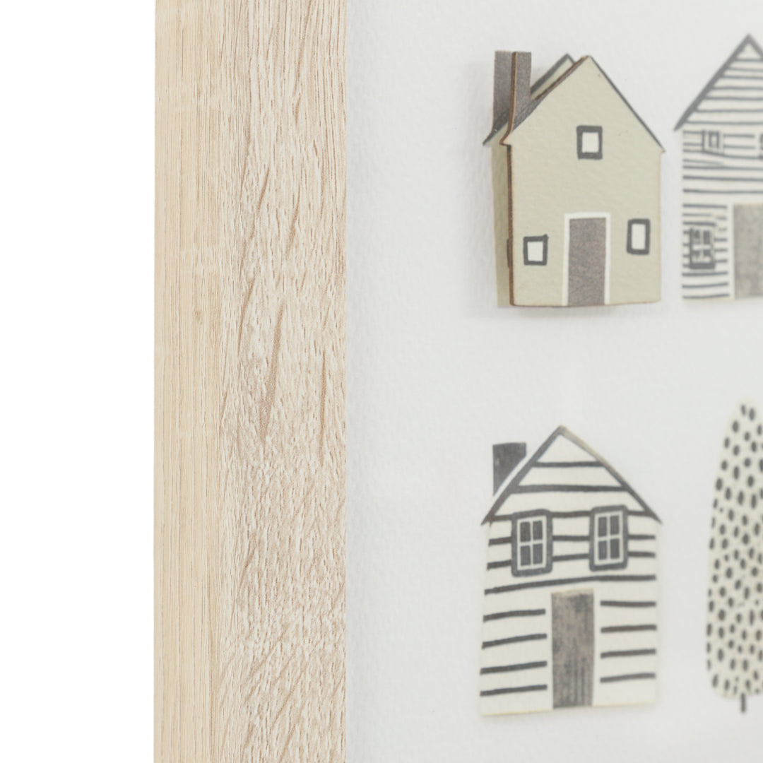 Home Sweet Home By Faye Reynolds-Lydon (Set Of 2) - TheArtistsQuarter