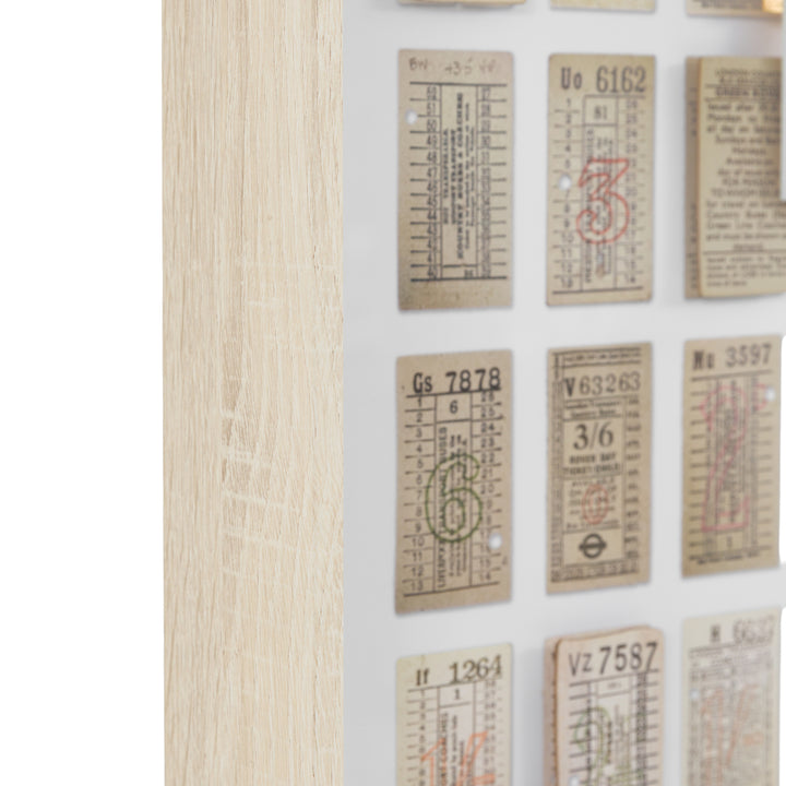 Ticket To Ride By Karen Reavill - TheArtistsQuarter