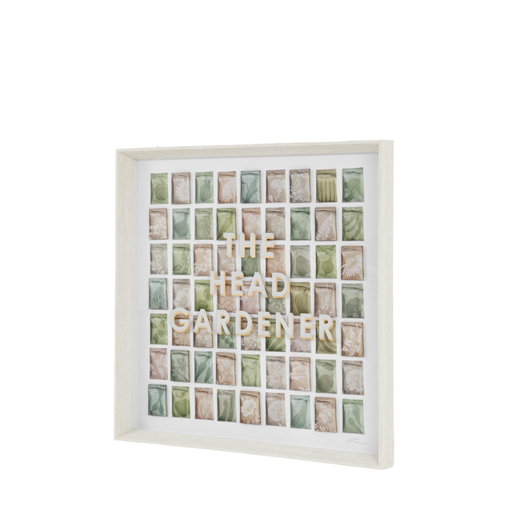 The Head Gardener By Karen Reavill - TheArtistsQuarter