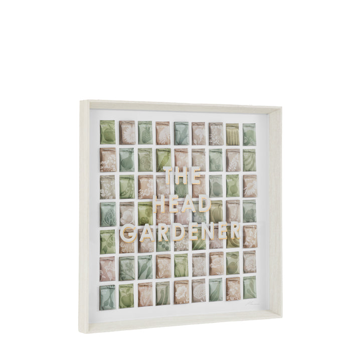 The Head Gardener By Karen Reavill - TheArtistsQuarter