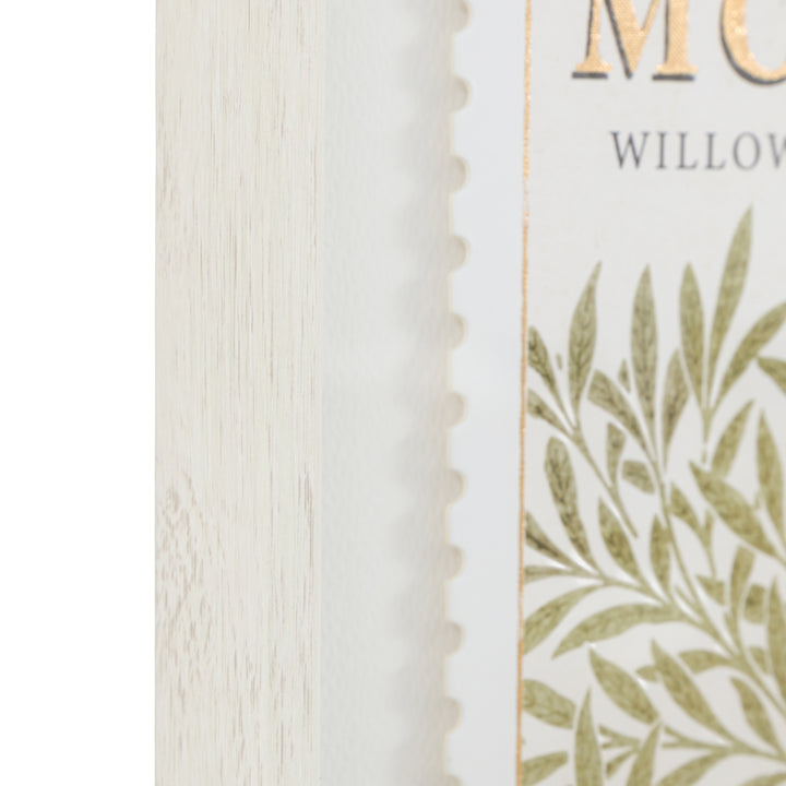 William Morris Stamp Green (Set Of Two) By Laura Bolton PRE ORDER MID JULY - TheArtistsQuarter