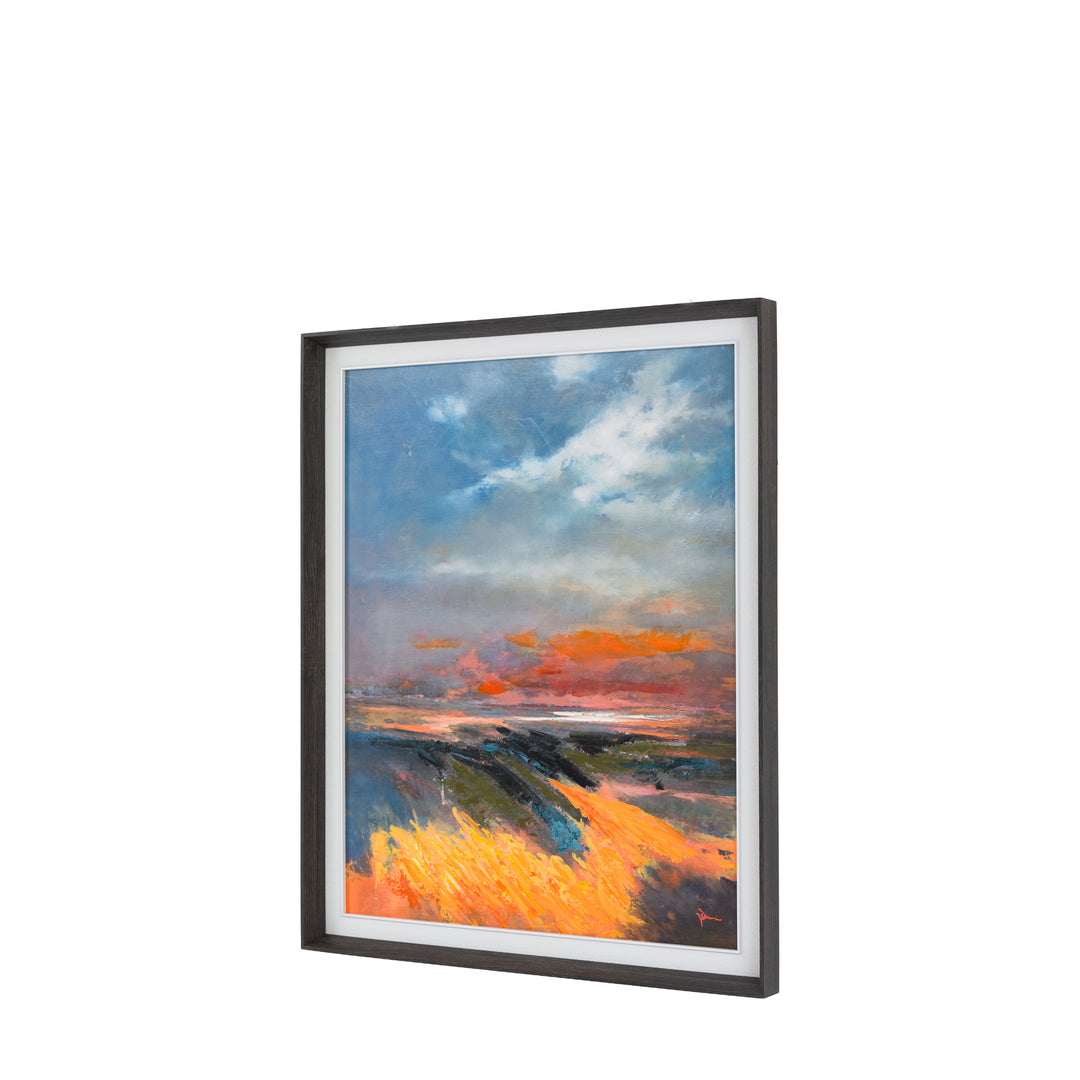 Coastal Glow By Dennis Patrick - TheArtistsQuarter