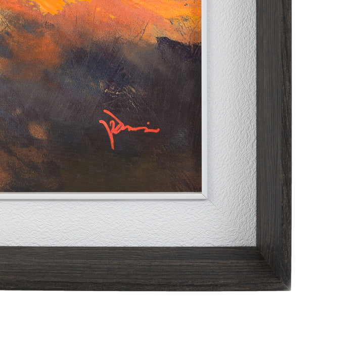 Coastal Glow By Dennis Patrick - TheArtistsQuarter