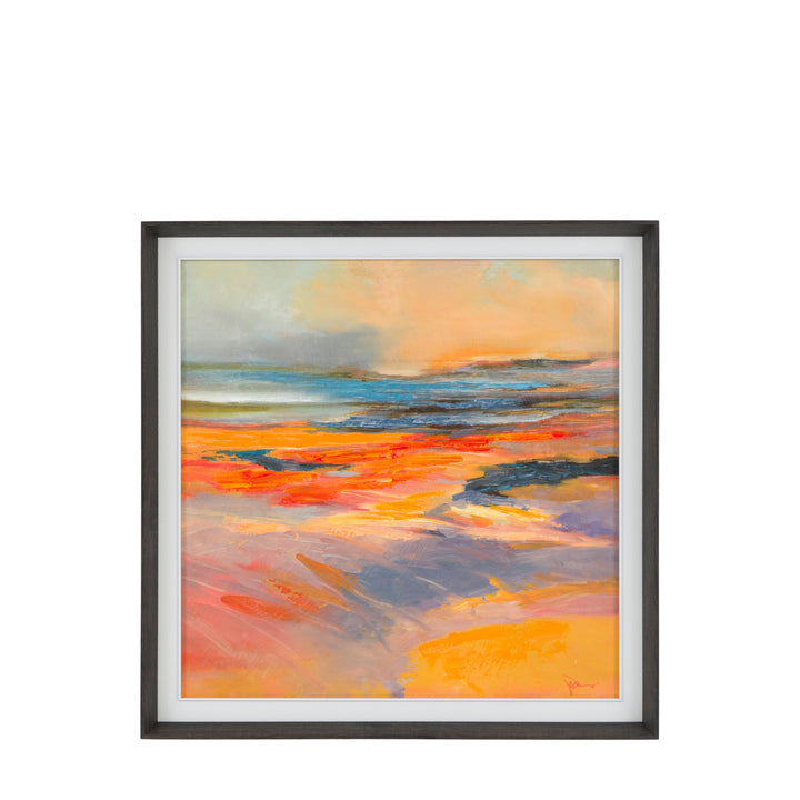 Blazing By Dennis Patrick - TheArtistsQuarter