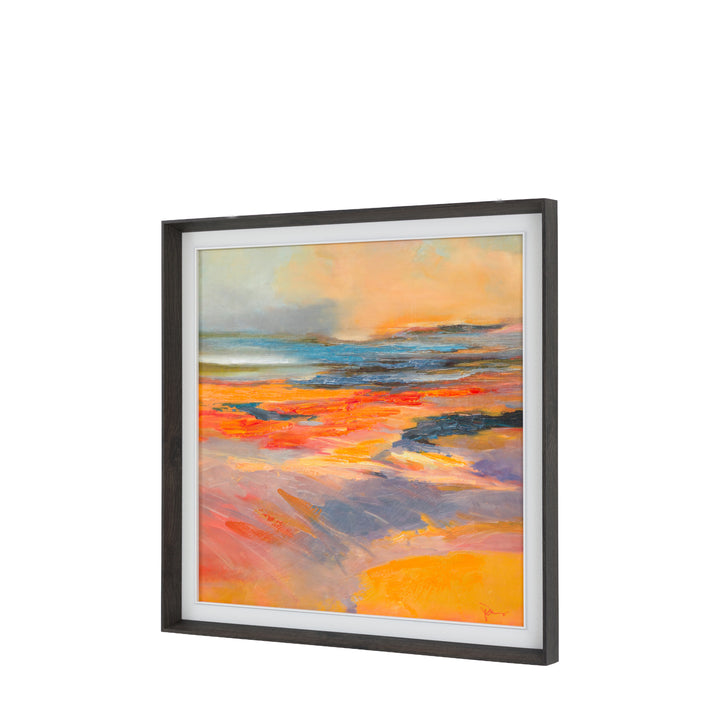 Blazing By Dennis Patrick - TheArtistsQuarter