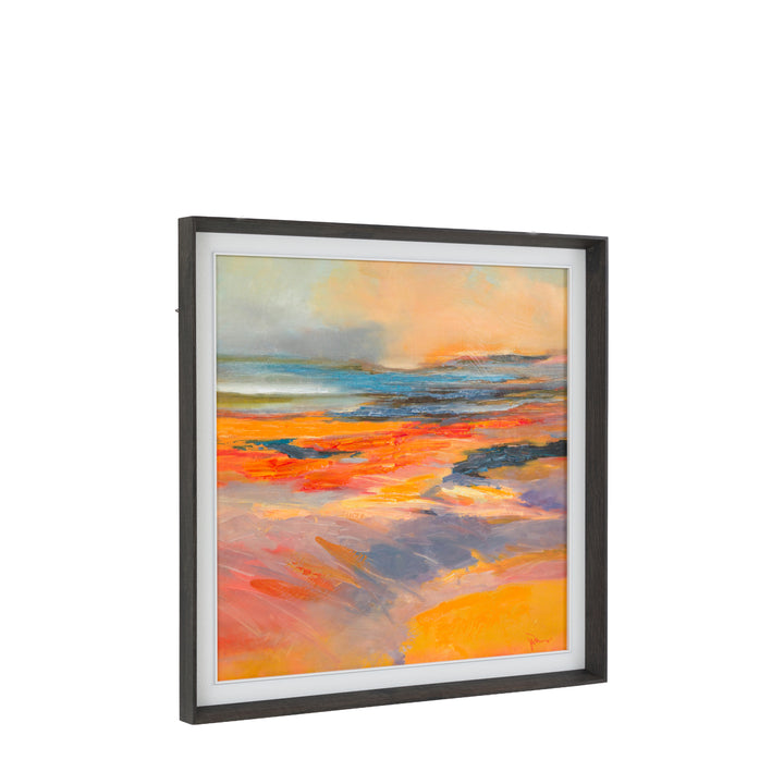 Blazing By Dennis Patrick - TheArtistsQuarter