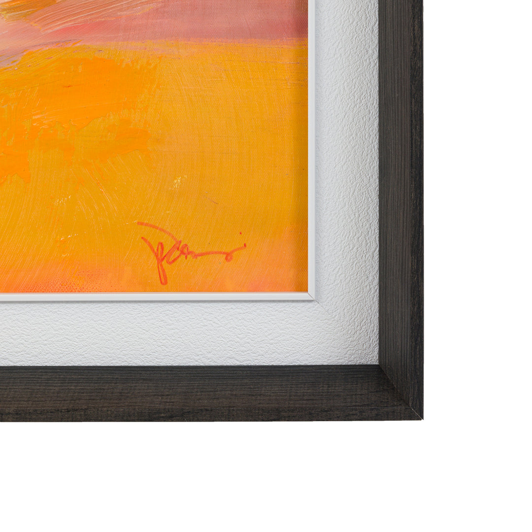Blazing By Dennis Patrick - TheArtistsQuarter